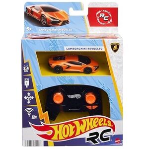 Hot Wheels RC - Remote-Control Lamborghini Revuelto - NEW